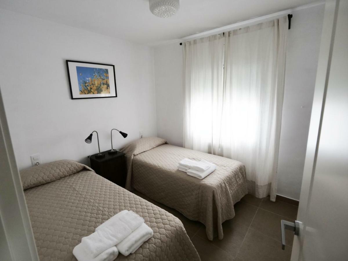 Apartamento Maraka Playa Castelldefels Exterior foto